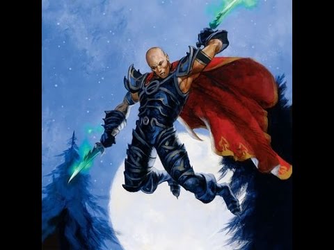 Ness (Miracle Rogue) Vs muzzy (Face Warrior)