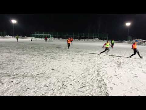 Kilafors IF snöträning