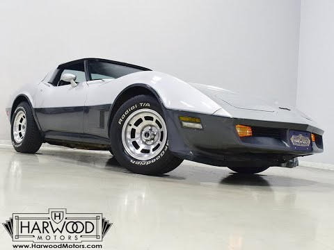 1981 Chevrolet Corvette (CC-1543239) for sale in Macedonia, Ohio