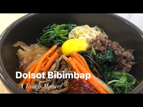 Dolsot Bibimbap
