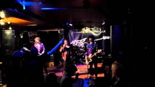 John rossall ex glitter band - angel face 31/12/13