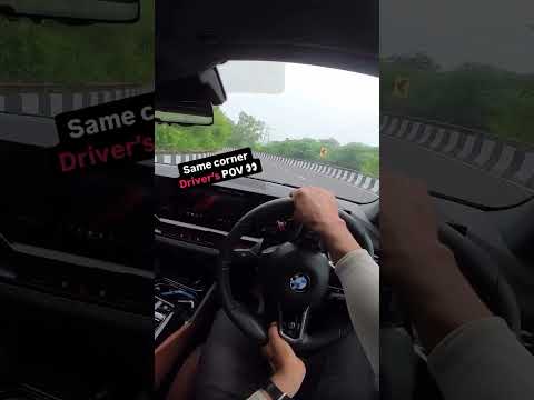 Thumbnail for 5 Series Is Not A Driver’s Car Anymore! #bmw #automobile by BMW, Car