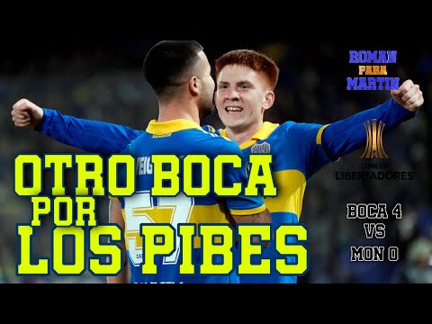 ANÁLISIS SIN HUMO - BOCA vs MONAGAS - Copa Libertadores - Fecha 6