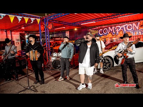 Los Nuevos Originales Del Bajio x Grupo Oxidente - El Dos De Los Antrax (En Vivo)