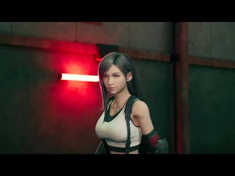 Final Fantasy 7 Remake - Crab Warden Boss Battle - Extended Mix