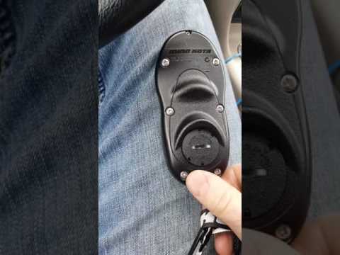 I Pilot remote not working.