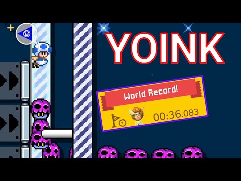 Someone STOLE MY World Records, So I Took Them Back