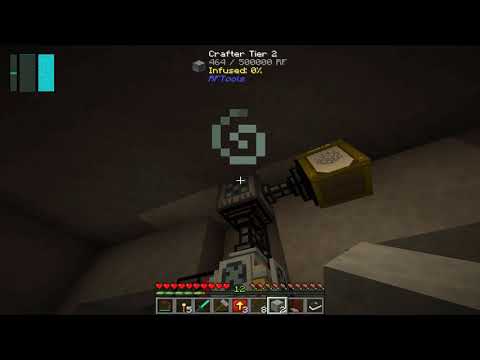 Galactic Science ep 8-crafter automat