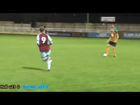 Hull City u23 v Burnley u23
