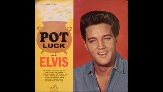 Elvis Presley - &quot;Night Rider&quot; - Original Stereo LP - HQ