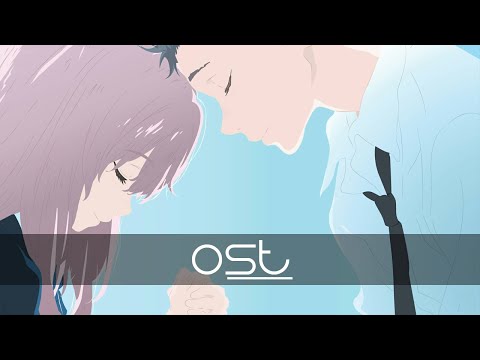 2 Hour Best Peaceful Piano | a silent voice inner silence | Koe no Katachi OST by Kensuke Ushio