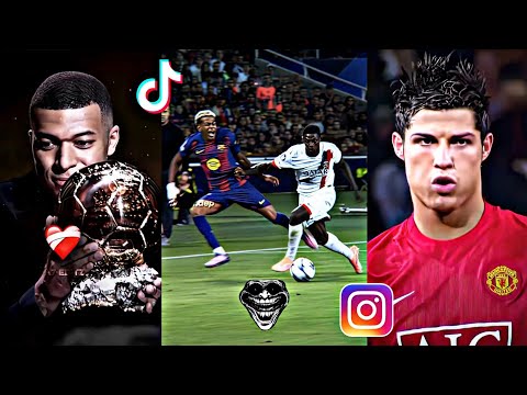 Best Football Edits 2025 | Football FAILS, GOALS, SKILLS (#321) | Tik Tok & Reels