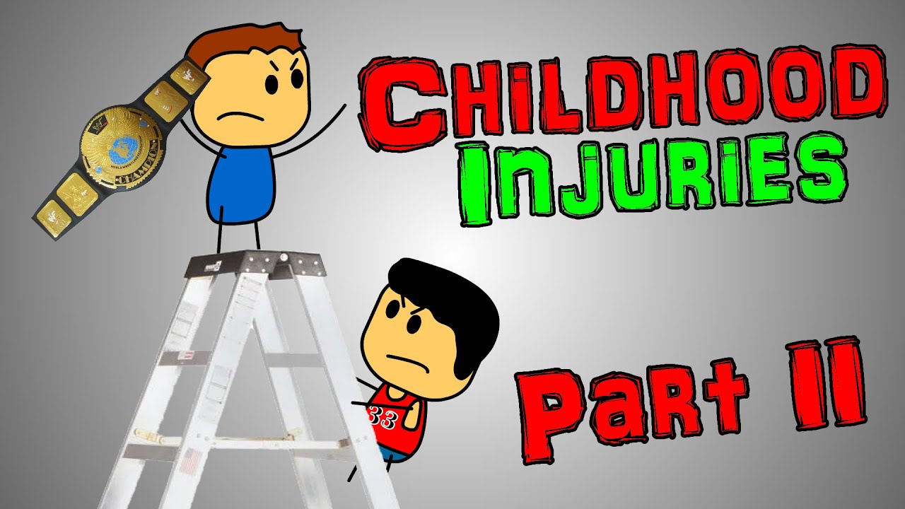 Childhood Injuries Part II