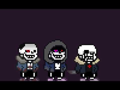 Murder!Time!Trio (phase 1) Theme