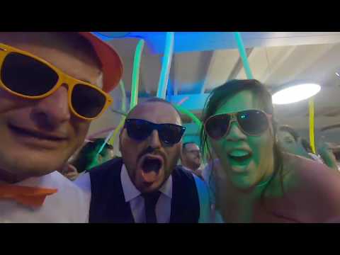 animazione matrimoni abruzzo - matrimonio travolgente - testimonianza, balli, festa, divertimento.