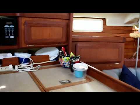 Hunter Legend 35.5 Coastal Cruiser - Boatshed - Boat Ref#330076