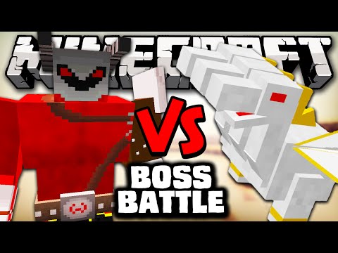 Piu - THE PRINCE VS DEMON LORD - Minecraft Batalha de Mobs - Orespawn & Better Dungeons Mods