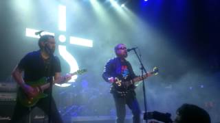 Blue Oyster Cult, The Red and the Black, Gas Monkey Live, Dallas, TX 4.15.16