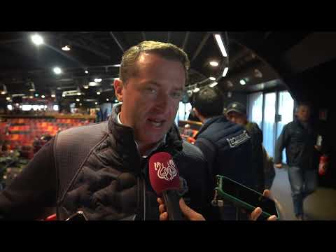 ARQANA October Yearling Sale : Review - Part 1