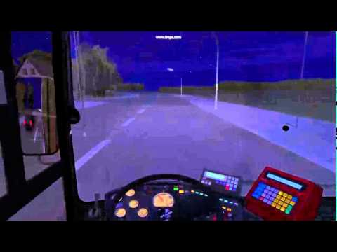 Kickdown and Klaxon !! MAN NL202 CNG ZF