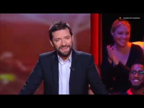 Julien Cazarre J+1Invité - Grégory Sertic