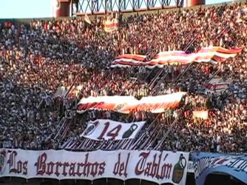 River Plate - Estudiantes 1-1, Nov 28, 2009 - Hincha