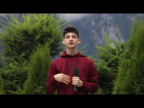 Cristi ne prezintă vremea din Tabăra TV Dictie.ro