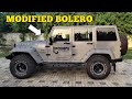 TOP 5 Modified Bolero | Mahindra Bolero Modifications |