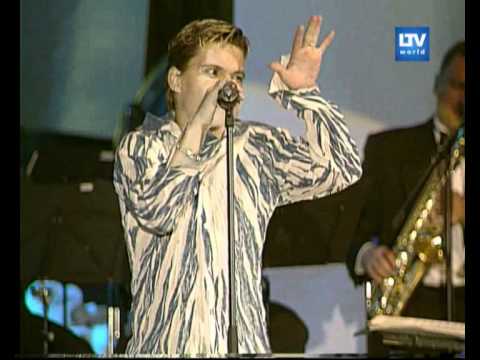 Vasaros ritmu. Geriausios LRT melodijos. Lietuvos dainininkas Deivis - Deividas Norvilas