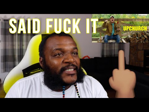 TWIGGA SAYS FUCK IT AS WELL (REACTION) Upchurch "Said Fuck It" (OFFICIAL MUSIC VIDEO)