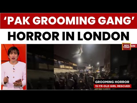 Pakistan Grooming Gang In UK News: Law & Order A 'Sad Indictment' As Citizens Rescue Girl From Gangs
