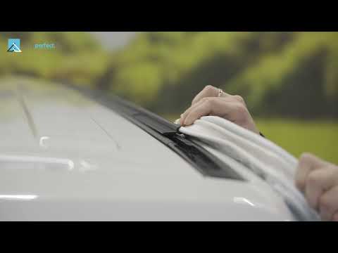 VanSpace Sonnensegel Campingtarp mit Keder - campperfect.de