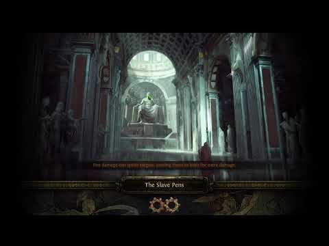 Path Of Exile Expedition SRS Build 018