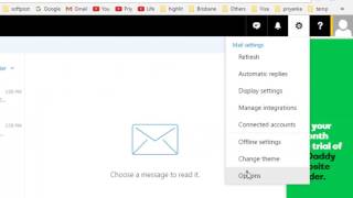 How to edit and delete rules in outlook webmail 365