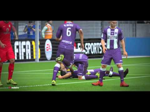 FIFA 16 - FMP CUP - TOLOSA - BLACKBURN  3 - 0