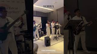 Download lagu Biar Menjadi Kenangan Live Event Cypruz Dinner | @thesoundofsorra | Cover mp3