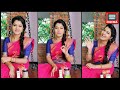 Rachitha Mahalakshmi Beauty Tips Rachitha Latest Instagram Live Video Beauty Tips