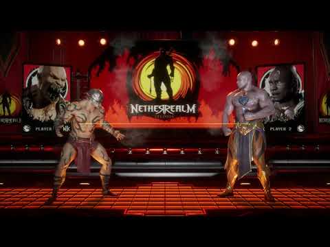 T-POD vs SodiumJim Kritikal Kombat July 2019 - TOP 8 Final