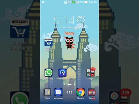 How to enable/use VOLTE features in ASUS  zenfone max