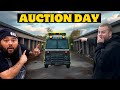 Abandoned Storage STALKER Live Auction Got Spooky