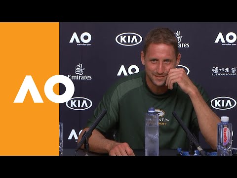 Tennys Sandgren: "I can beat anybody" | Australian Open 2020 Press Conference 2R