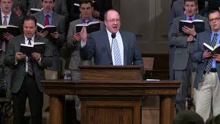 Glory To His Name • Congregational