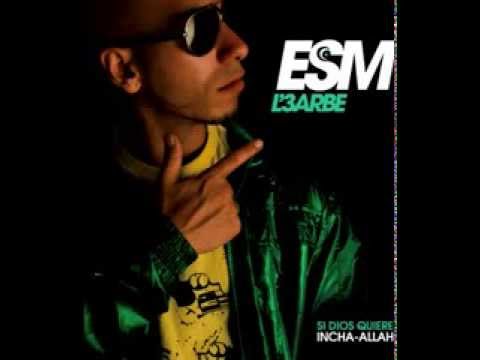 ESM L'3aRBe 3omri Manu9aff feat Black Bee copia