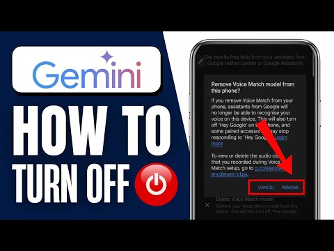 How to Turn Off Gemini Google Assistant (Simple Steps!)