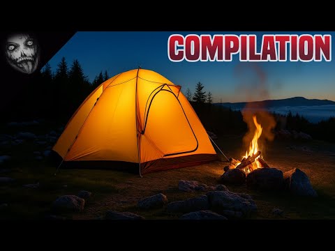 3 Stunden Gruselgeschichten zum Entspannen und Einschlafen