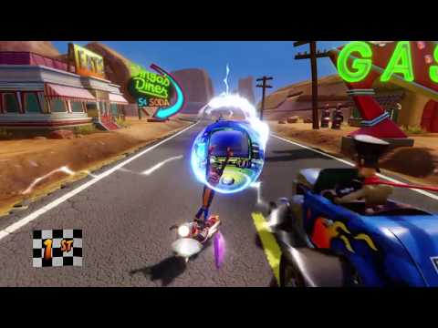 Crash Bandicoot 3: N. Sane Trilogy | Playthrough Pt5 | Hang' em High & Hog Ride | No Commentary