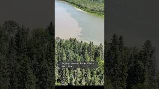 Saskatchewan River Forks Rec. Site - June 13, 2026