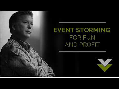 Vaughn Vernon - Event Storming for Fun and Profit - #scbcn16 #vaughnvernon