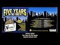 17 Racked - J Church - Five Years On The Streets - 1998