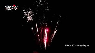 TRC127 - Mystique  - TROPIC Fireworks, Fajerwerki, Feuerwerk, Vuurwerk, Feu d'artifi